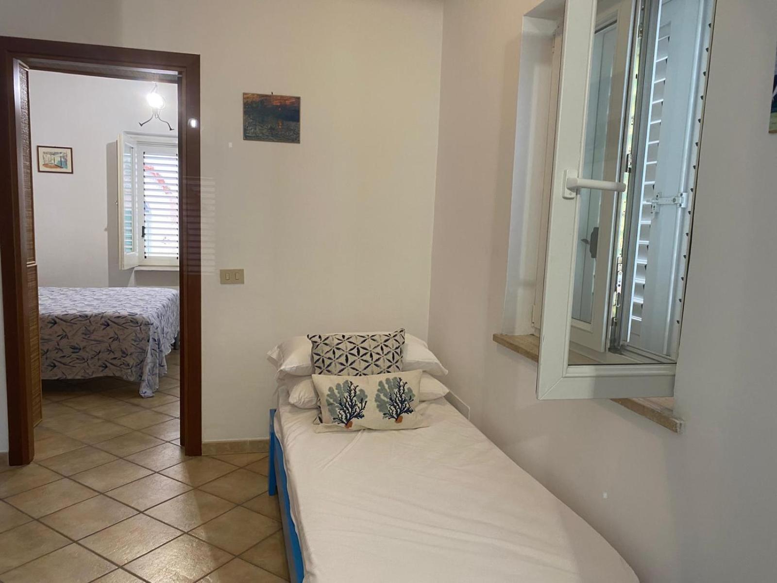 La Casa Rosa Di Giulia Villa Ischia Exterior photo